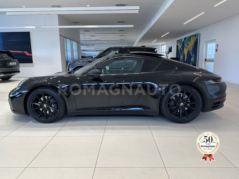 Porsche 911 Coupé usata a Forlì-Cesena (8)