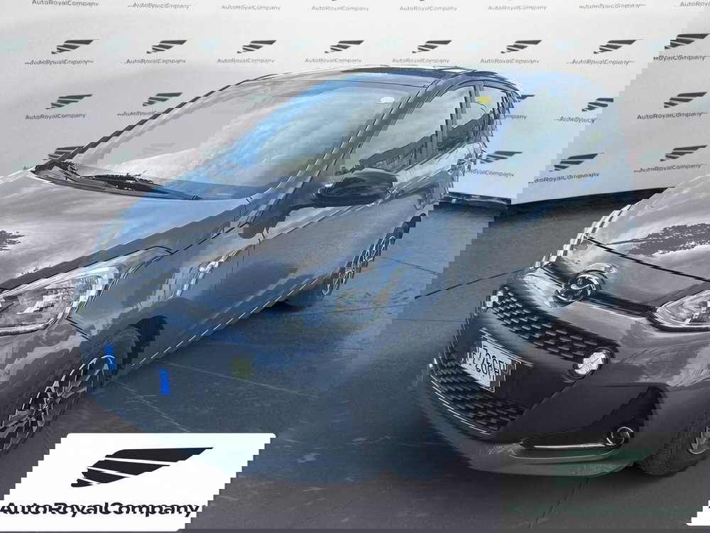 Hyundai i10 usata a Roma