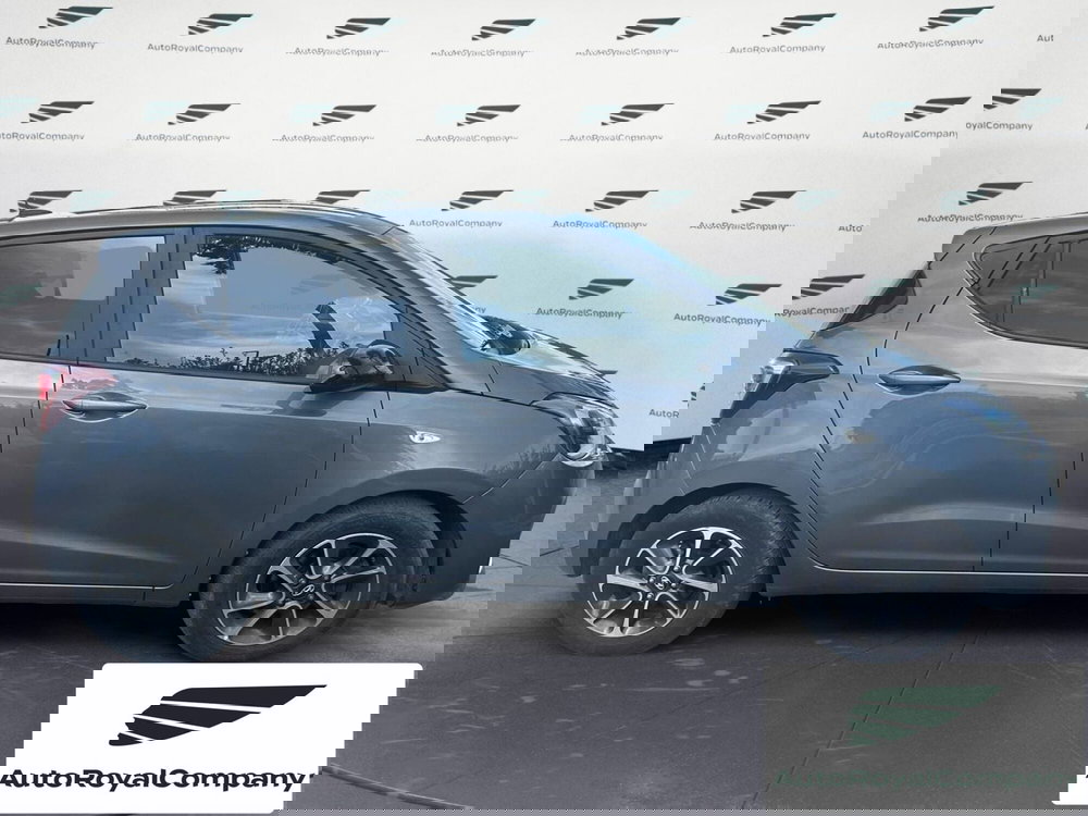 Hyundai i10 usata a Roma (13)