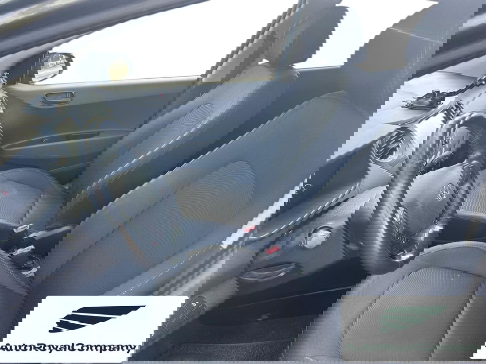 Hyundai i10 usata a Roma (2)