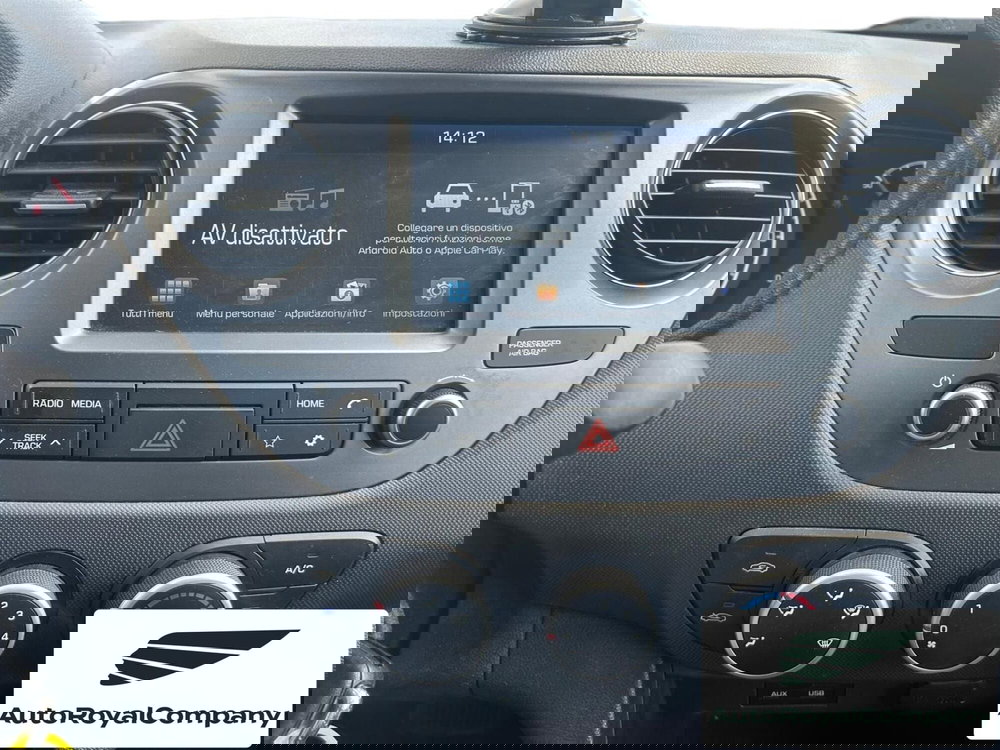 Hyundai i10 usata a Roma (3)