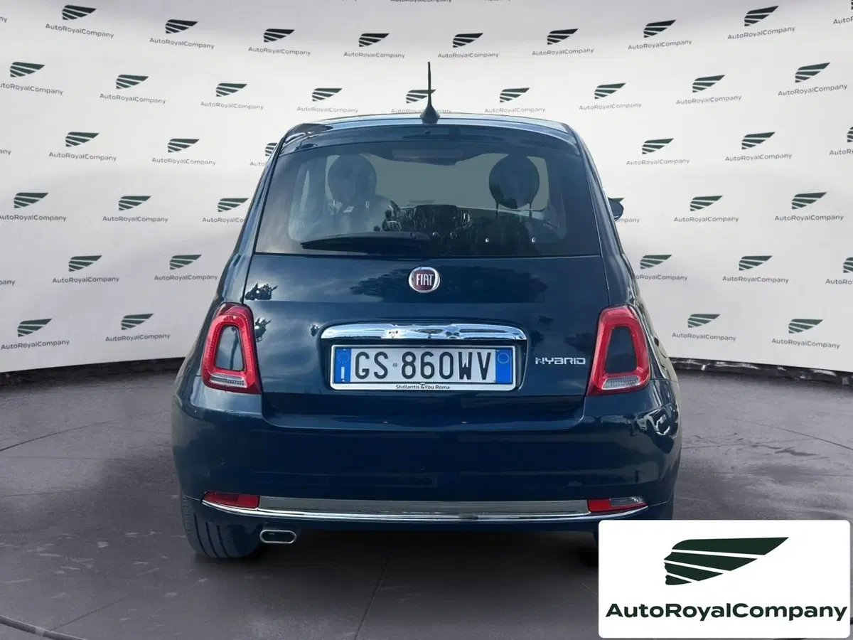 Fiat 500 usata a Roma (12)