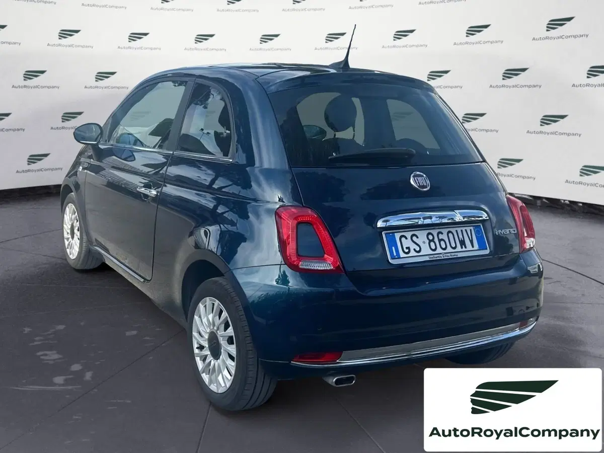 Fiat 500 usata a Roma (13)