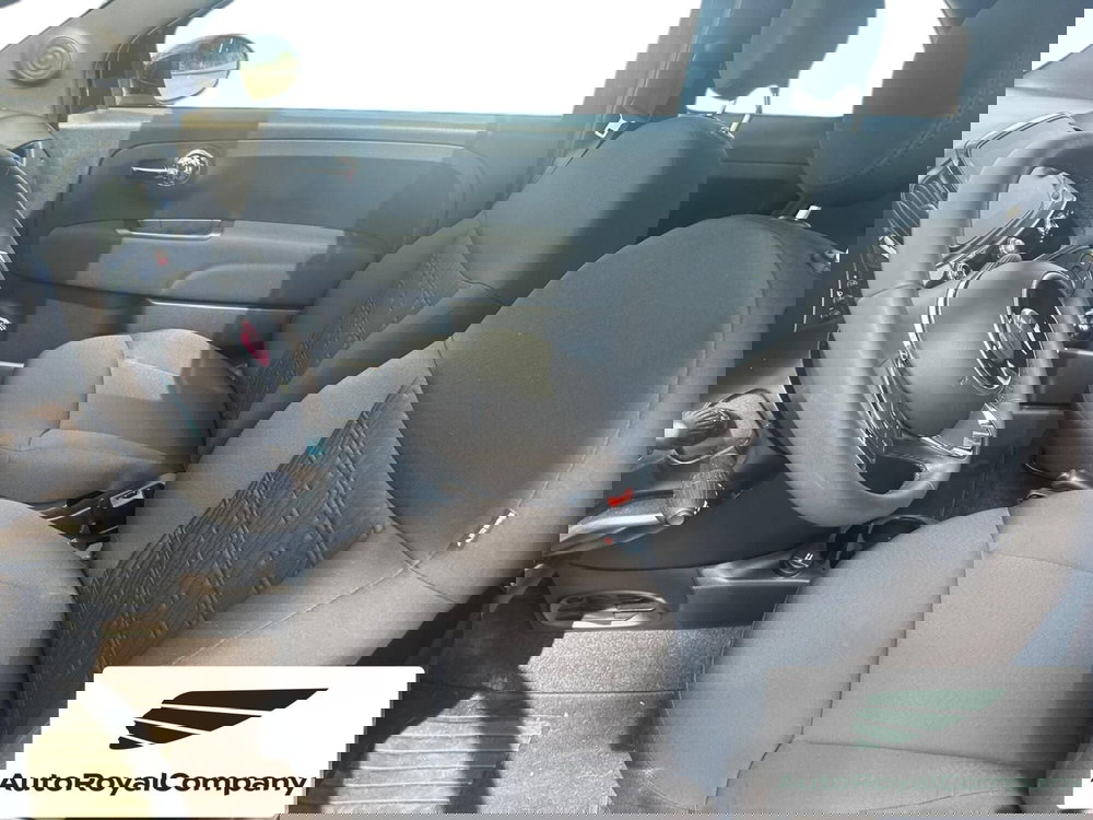 Fiat 500 usata a Roma (2)