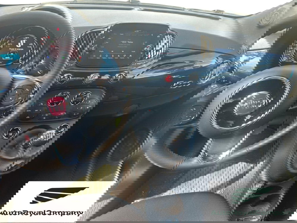 Fiat 500 usata a Roma (3)