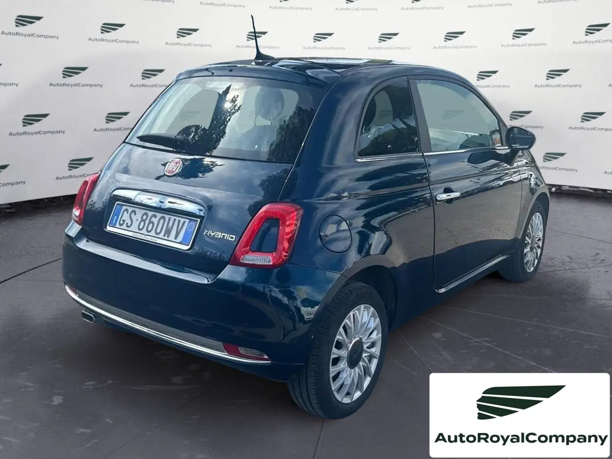 Fiat 500 usata a Roma (6)