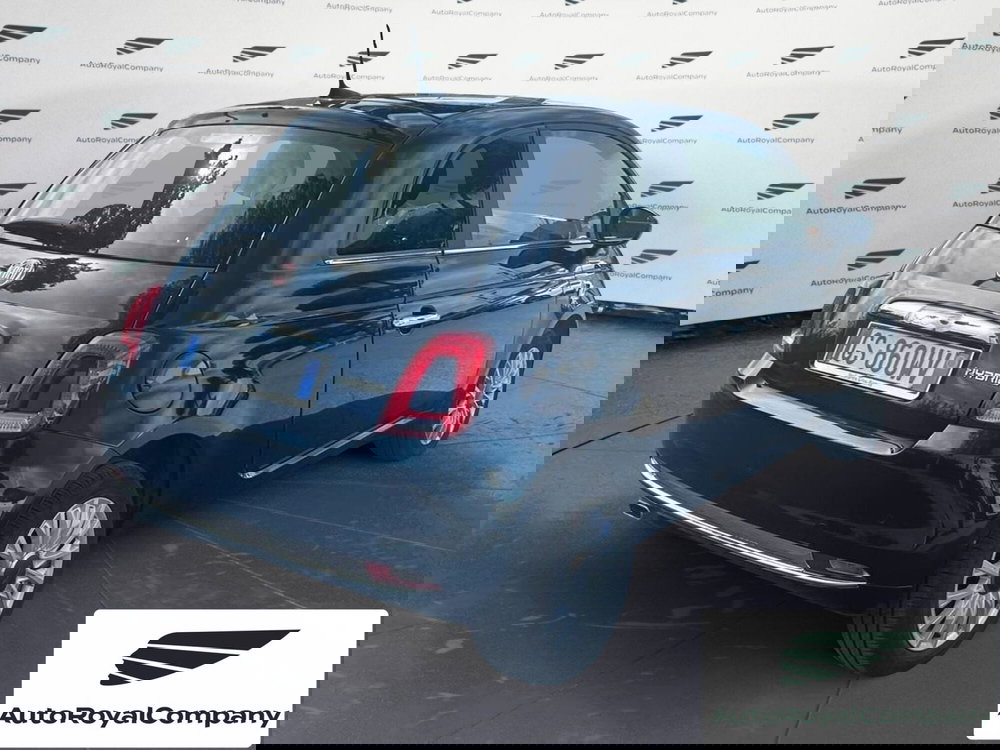 Fiat 500 usata a Roma (6)