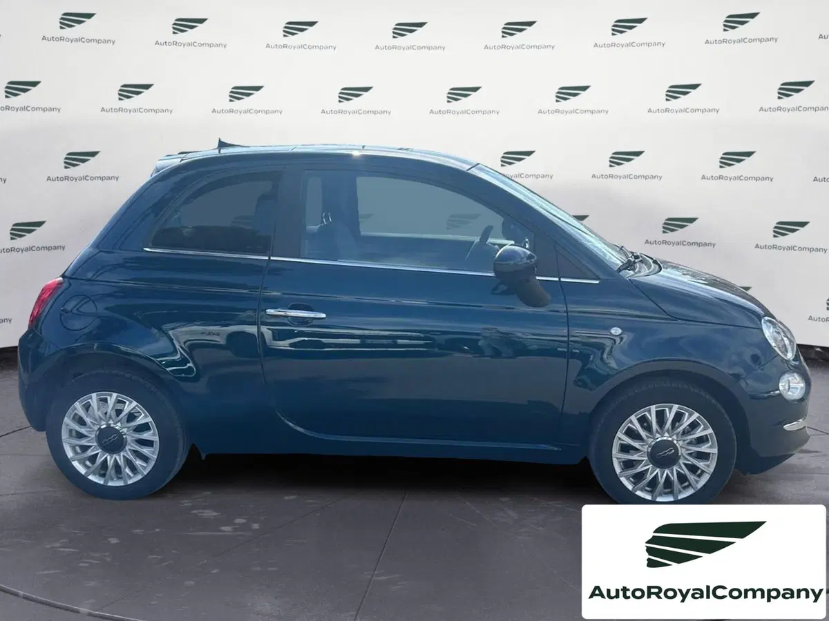 Fiat 500 usata a Roma (7)