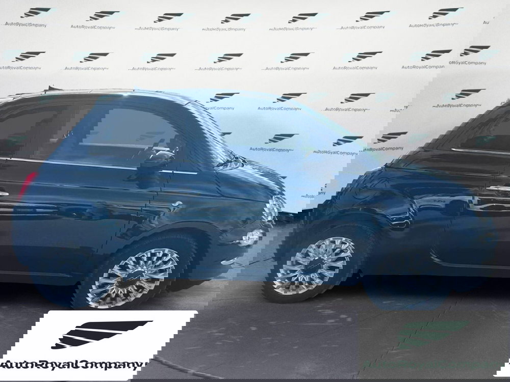 Fiat 500 usata a Roma (7)