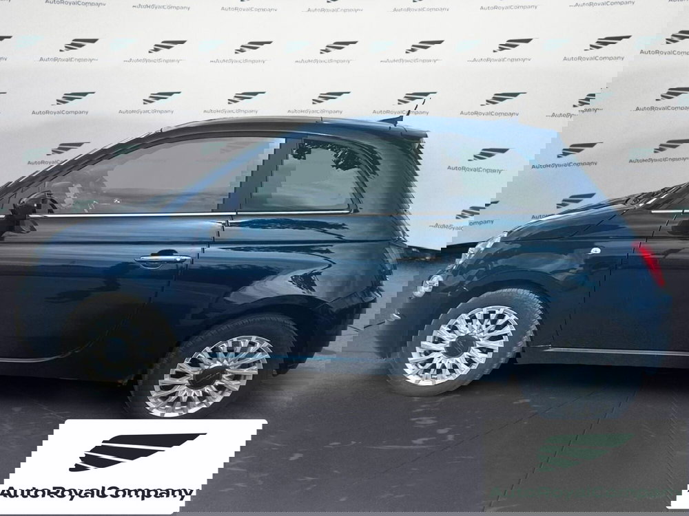 Fiat 500 usata a Roma (9)