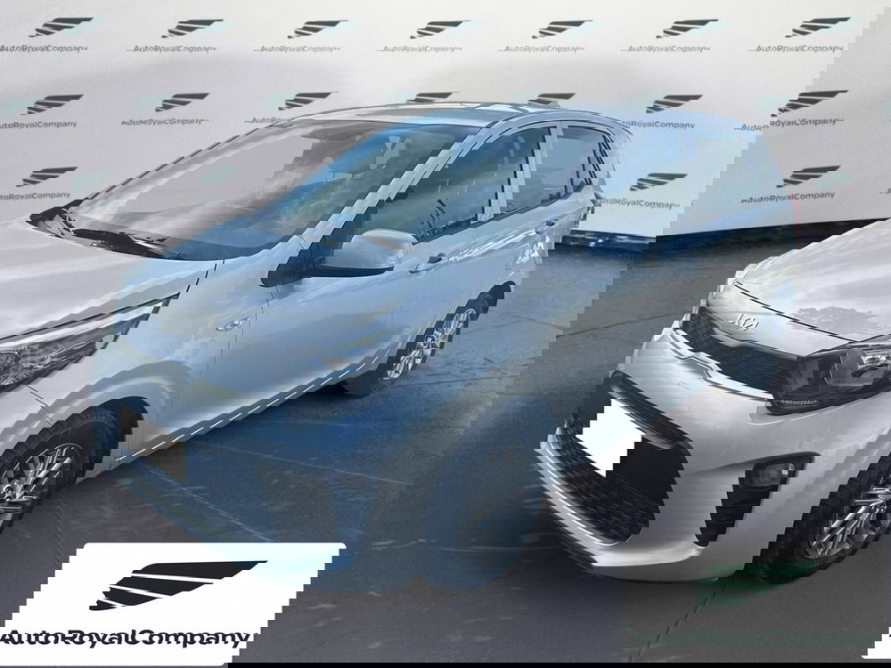 Kia Picanto usata a Roma