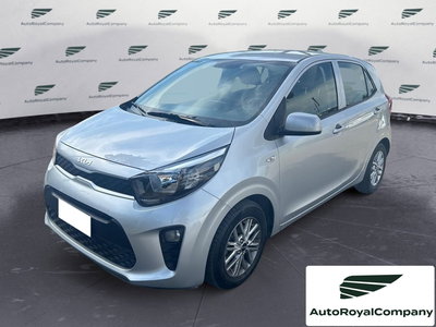 Kia Picanto 1.0 12V 5 porte AMT Style del 2023 usata a Roma