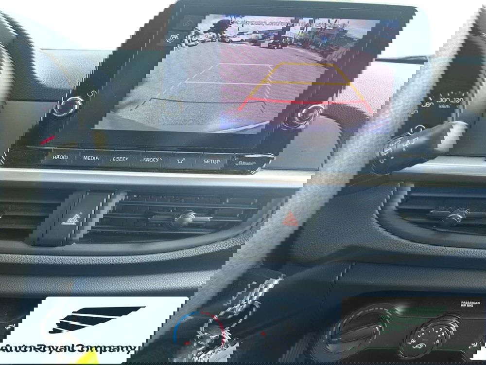 Kia Picanto usata a Roma (10)