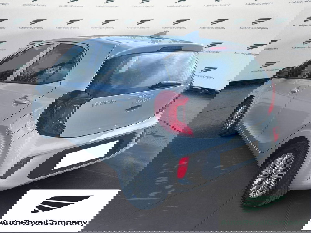 Kia Picanto usata a Roma (11)