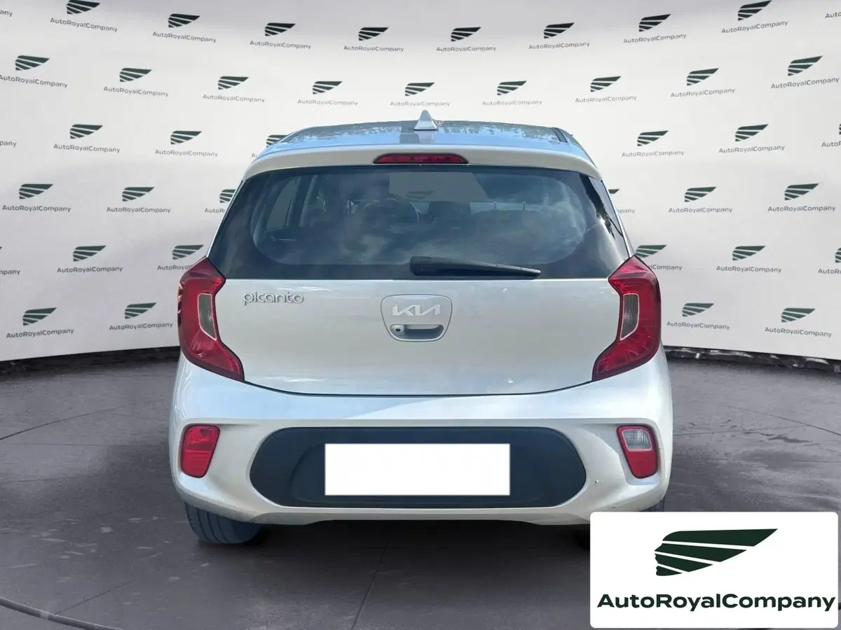 Kia Picanto usata a Roma (12)