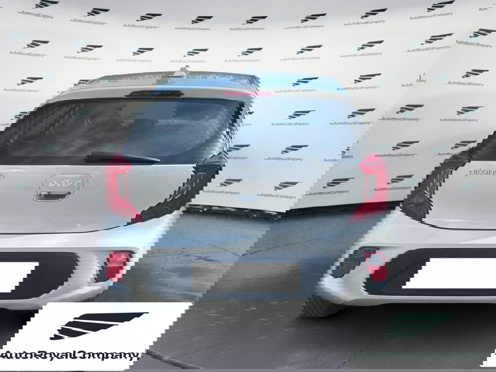 Kia Picanto usata a Roma (12)