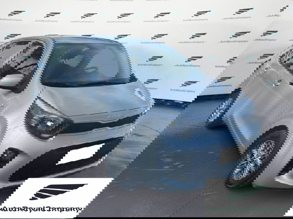 Kia Picanto usata a Roma (13)