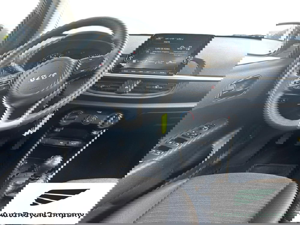 Kia Picanto usata a Roma (2)