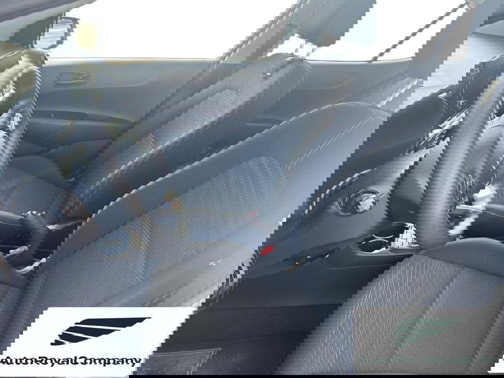 Kia Picanto usata a Roma (5)