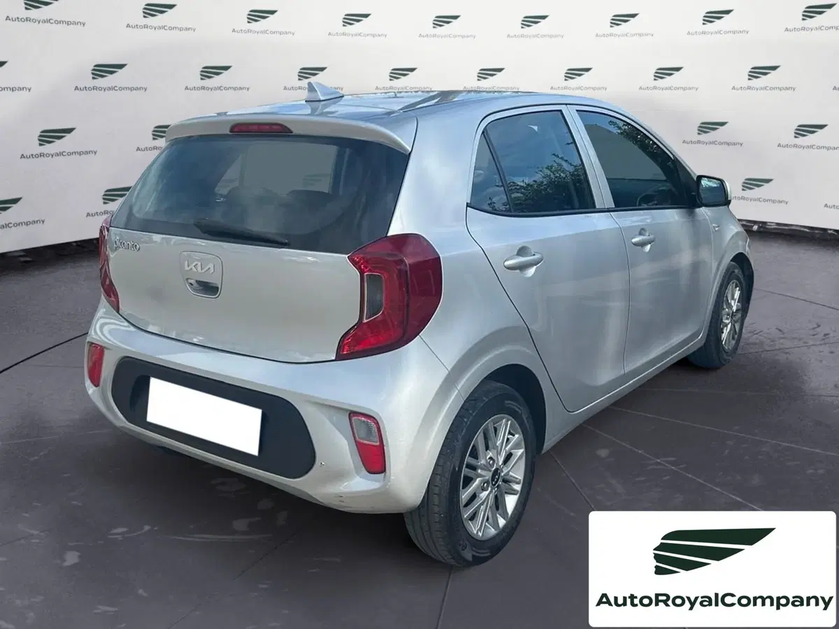 Kia Picanto usata a Roma (6)