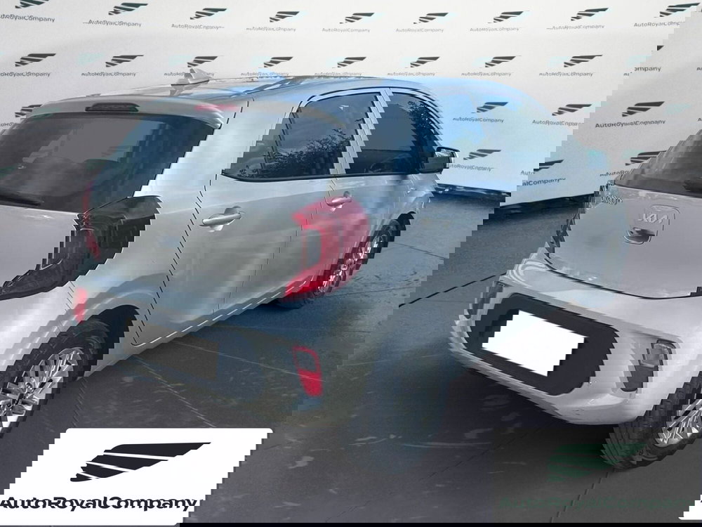 Kia Picanto usata a Roma (6)