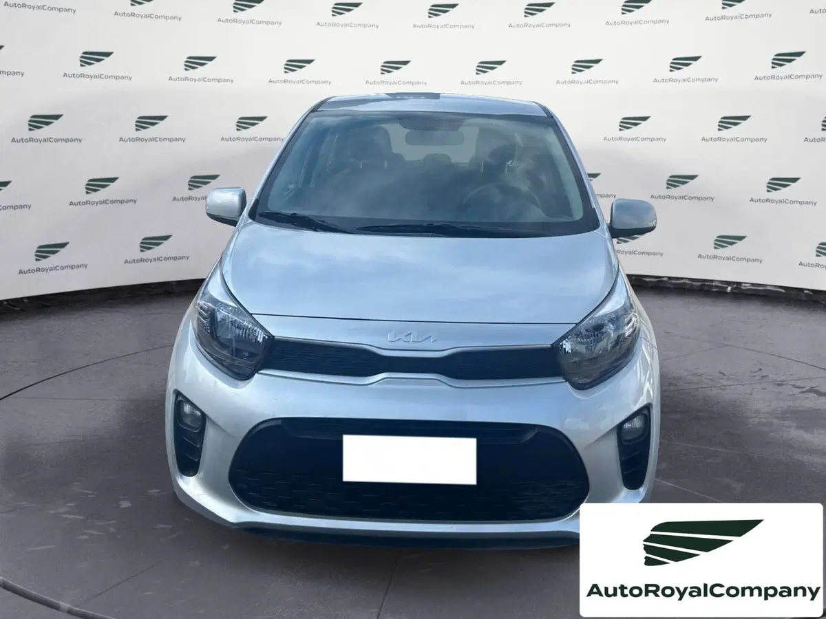 Kia Picanto usata a Roma (7)