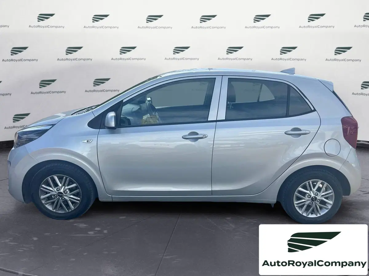 Kia Picanto usata a Roma (8)