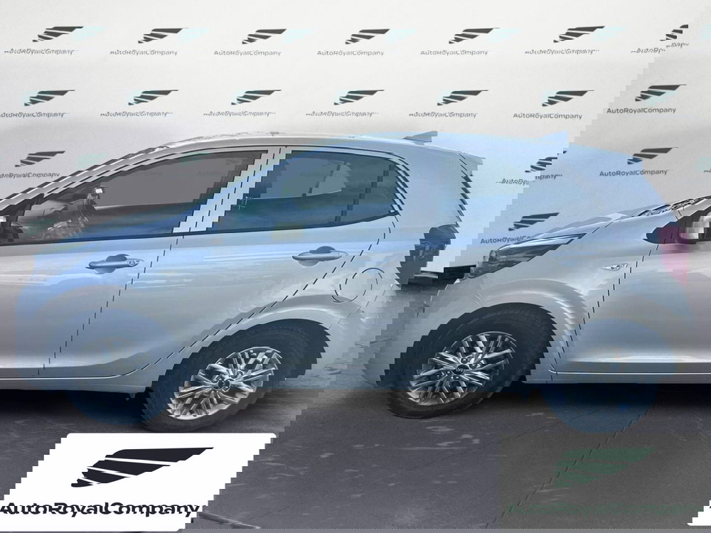 Kia Picanto usata a Roma (8)