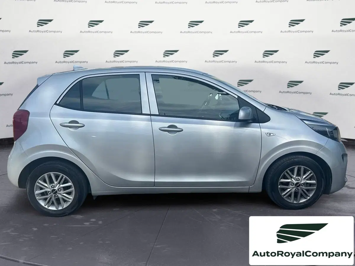Kia Picanto usata a Roma (9)