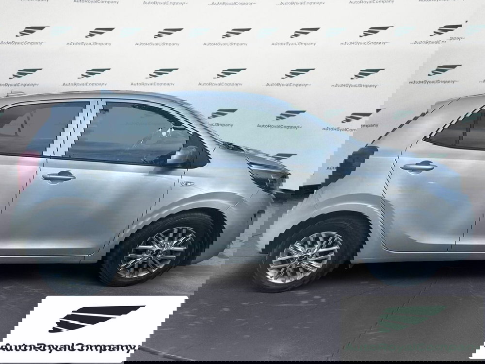 Kia Picanto usata a Roma (9)