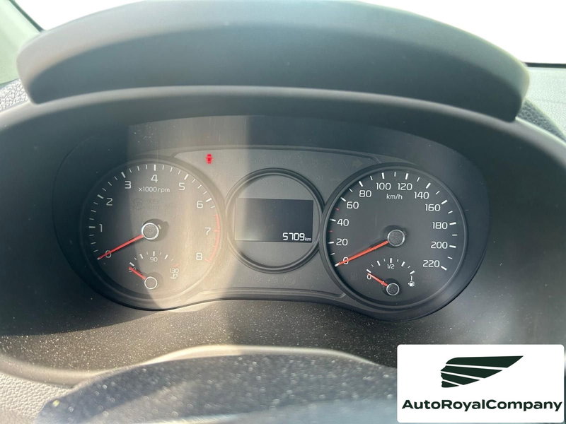 Kia Picanto usata a Roma (10)