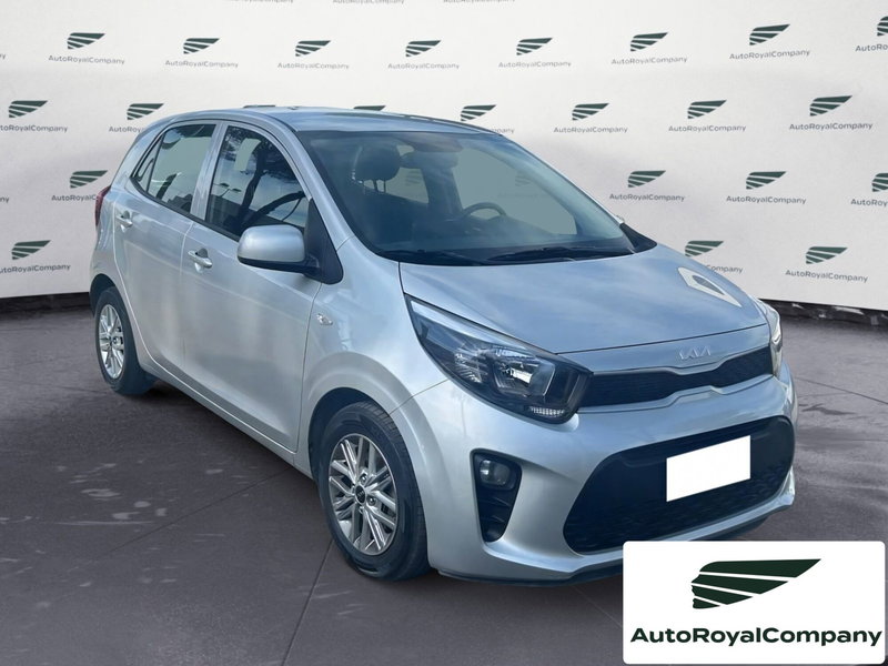 Kia Picanto usata a Roma (13)