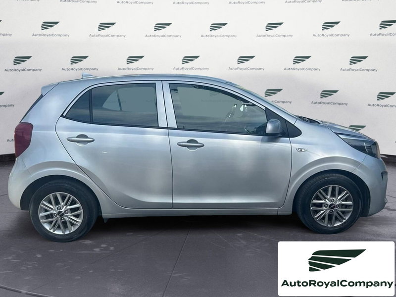 Kia Picanto usata a Roma (2)