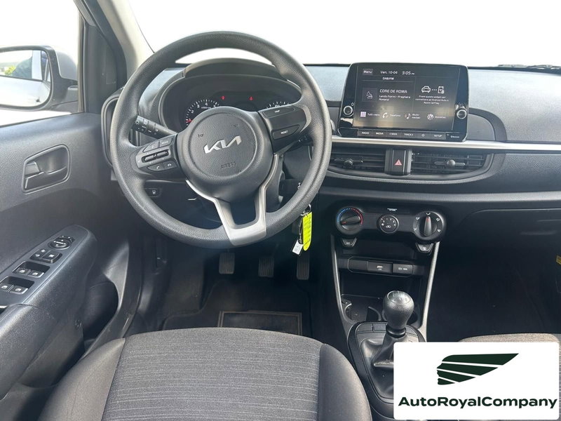 Kia Picanto usata a Roma (4)