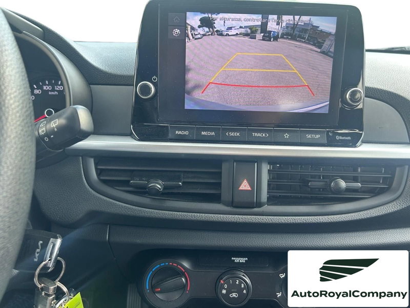 Kia Picanto usata a Roma (5)