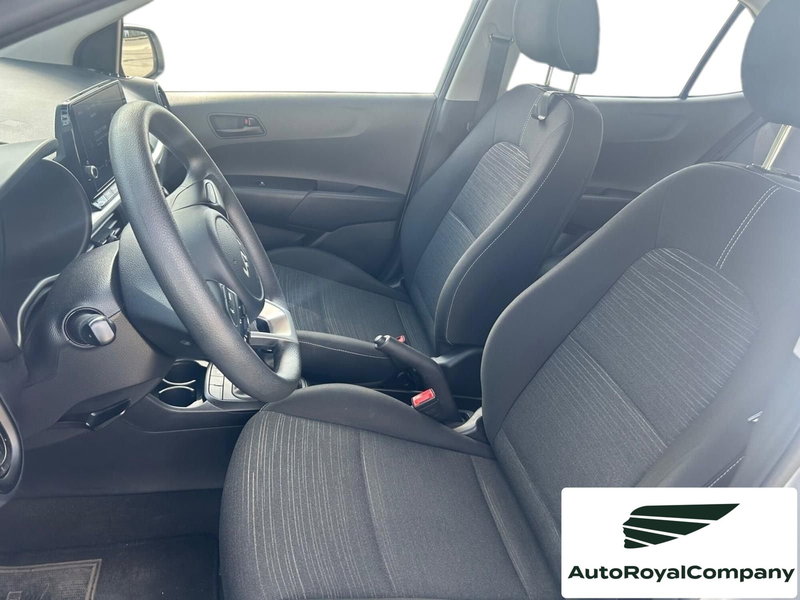 Kia Picanto usata a Roma (6)