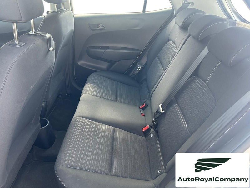 Kia Picanto usata a Roma (9)