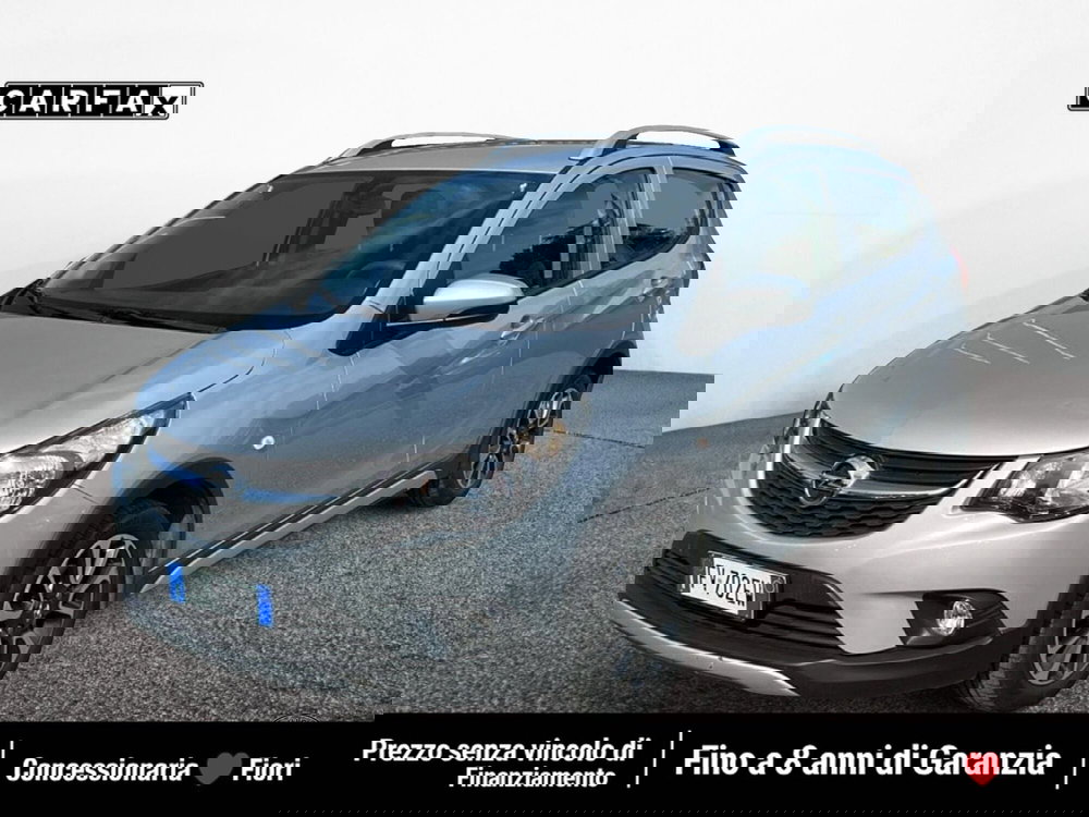 Opel Karl usata a Roma