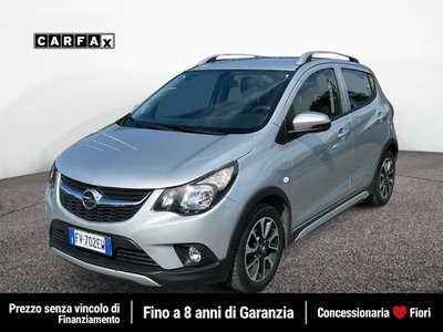 Opel Karl Rocks 1.0 73 CV del 2019 usata a Roma