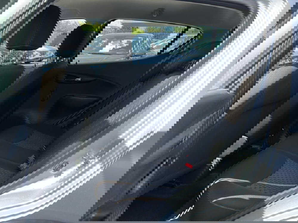 Opel Karl usata a Roma (12)