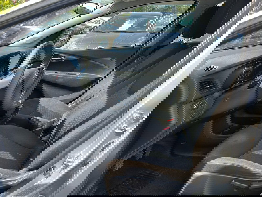 Opel Karl usata a Roma (13)