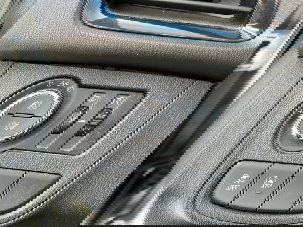 Opel Karl usata a Roma (14)