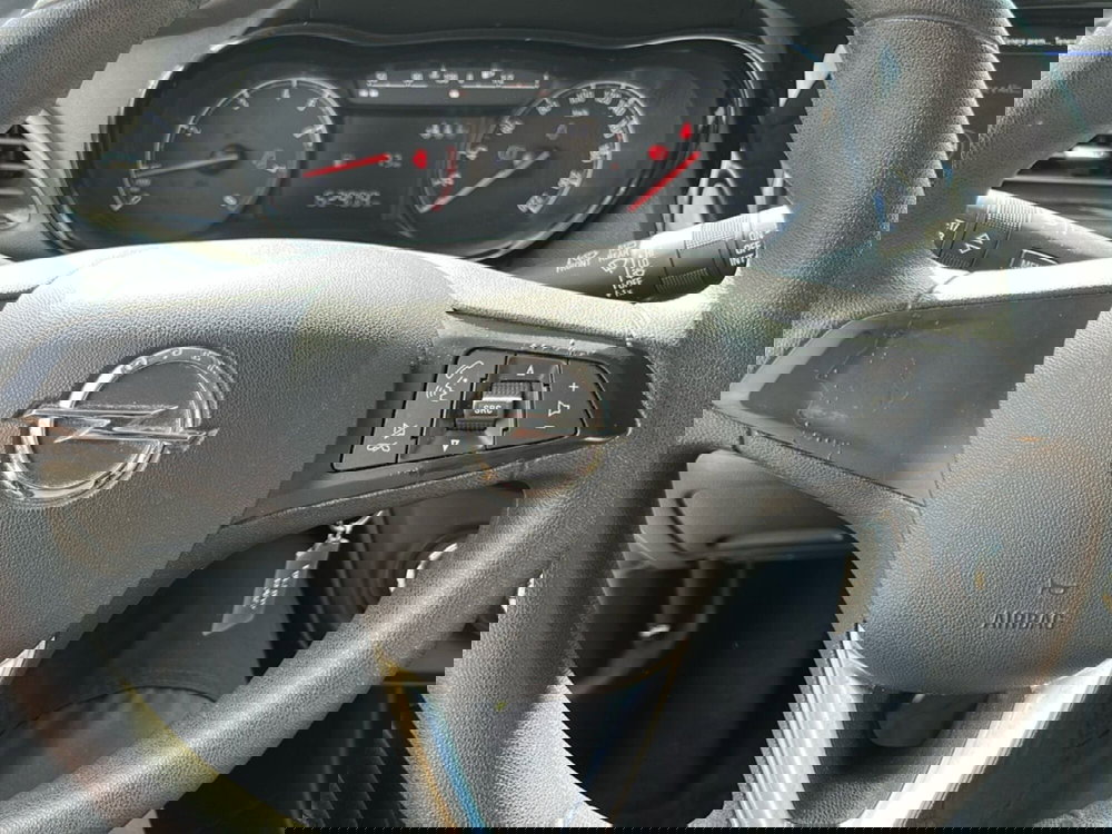 Opel Karl usata a Roma (15)