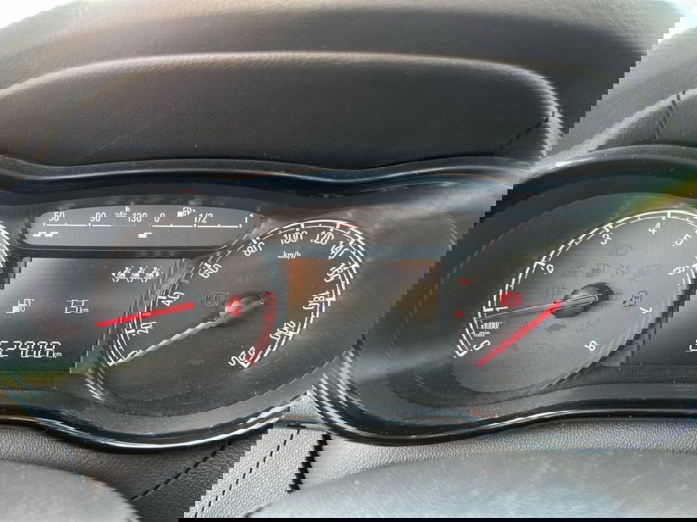 Opel Karl usata a Roma (16)