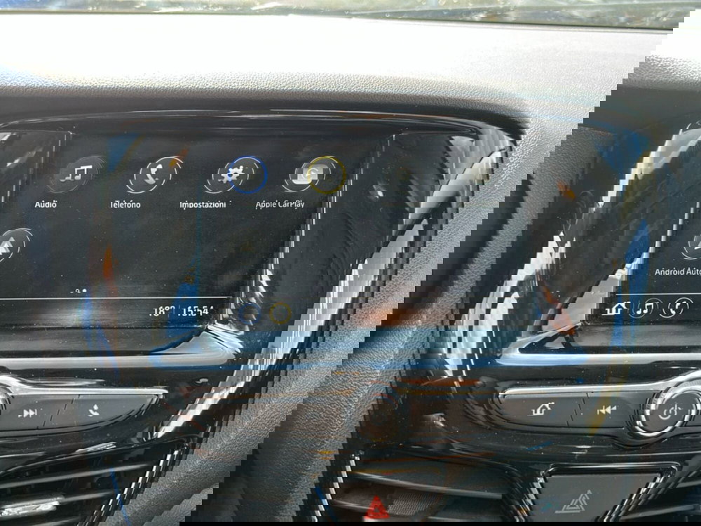 Opel Karl usata a Roma (17)