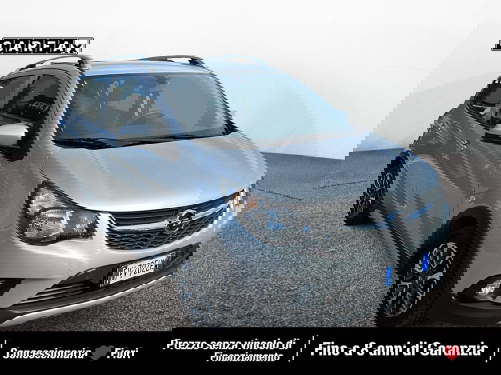 Opel Karl usata a Roma (2)