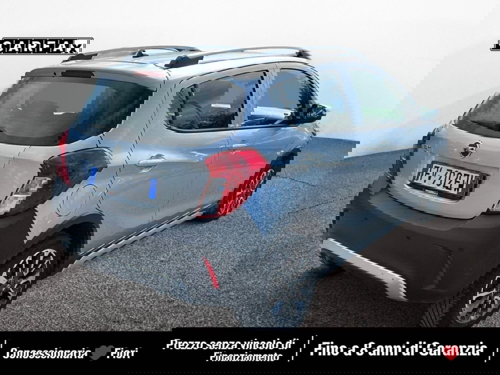 Opel Karl usata a Roma (3)