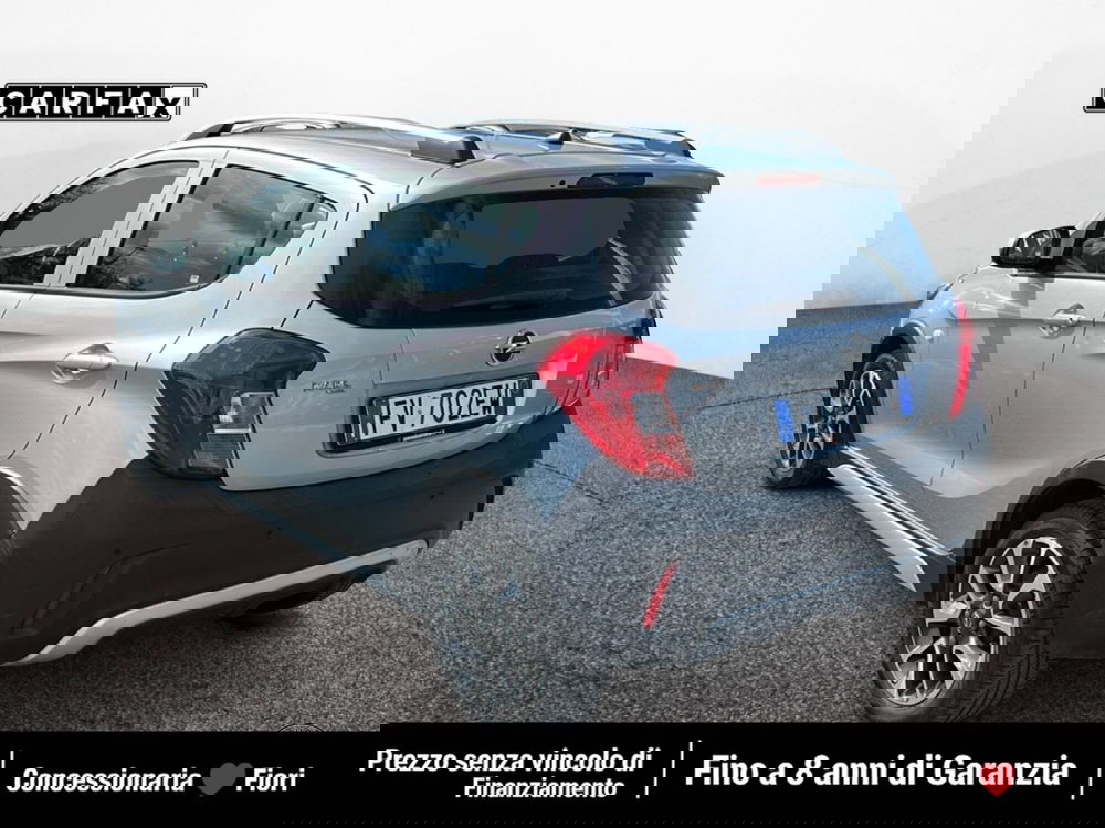 Opel Karl usata a Roma (4)