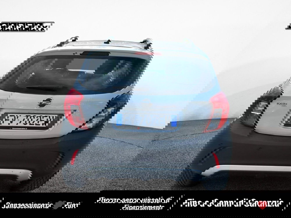 Opel Karl usata a Roma (5)