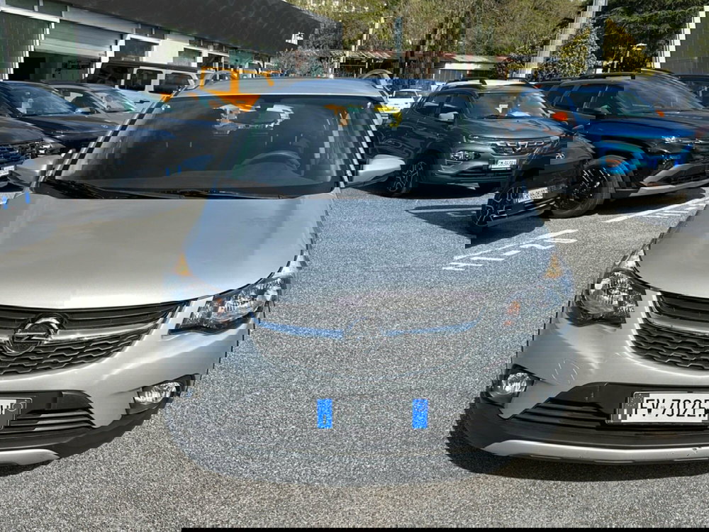 Opel Karl usata a Roma (7)